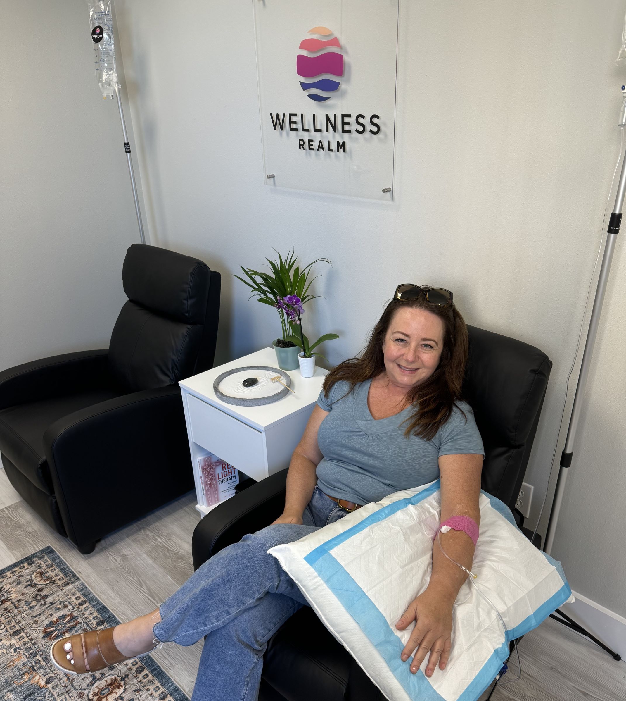 Sarasota IV Therapy - Wellness Realm